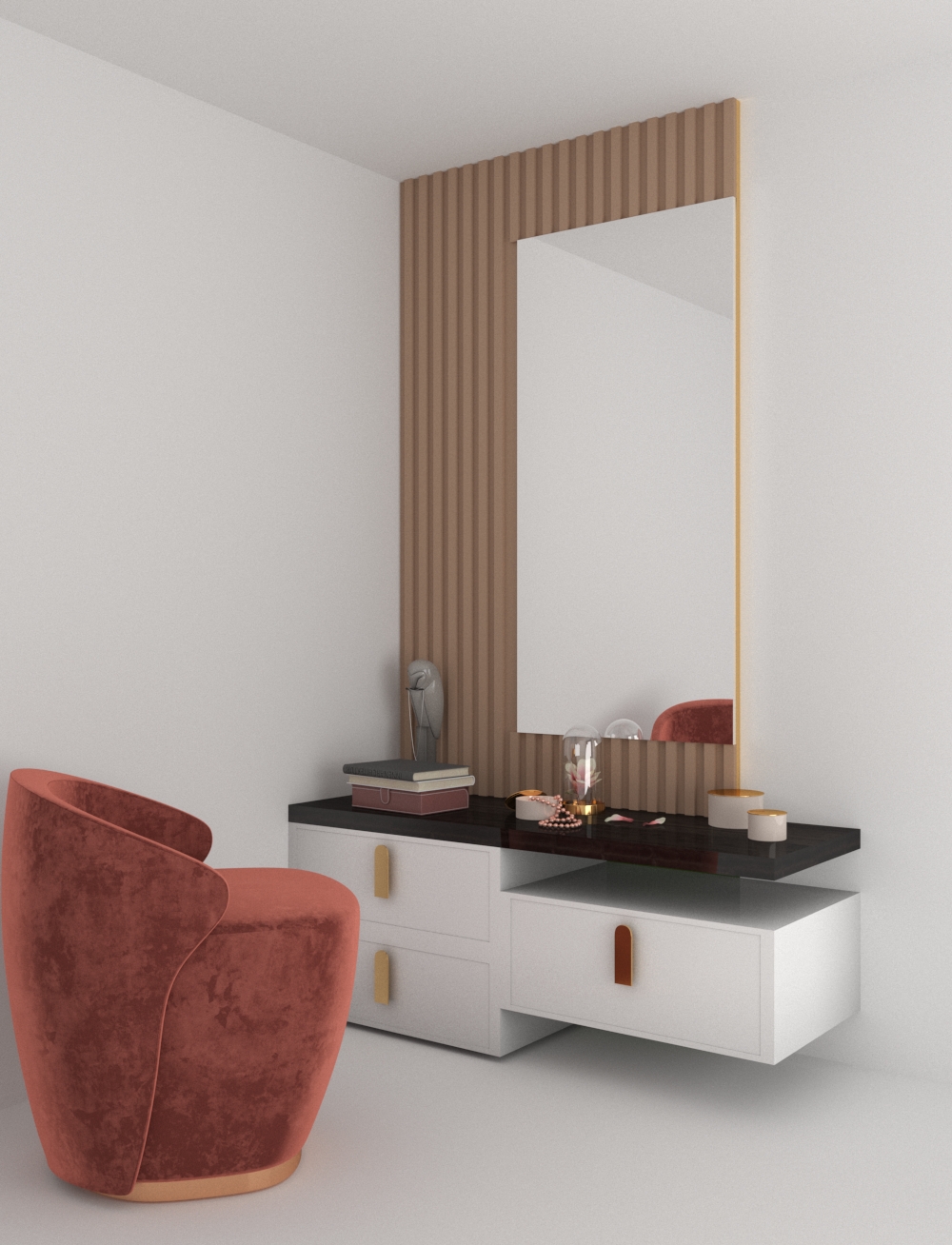 Modern Living Room